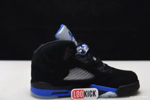 Rep CT4838-004 Air Blue Jordan 5 Racer 0617